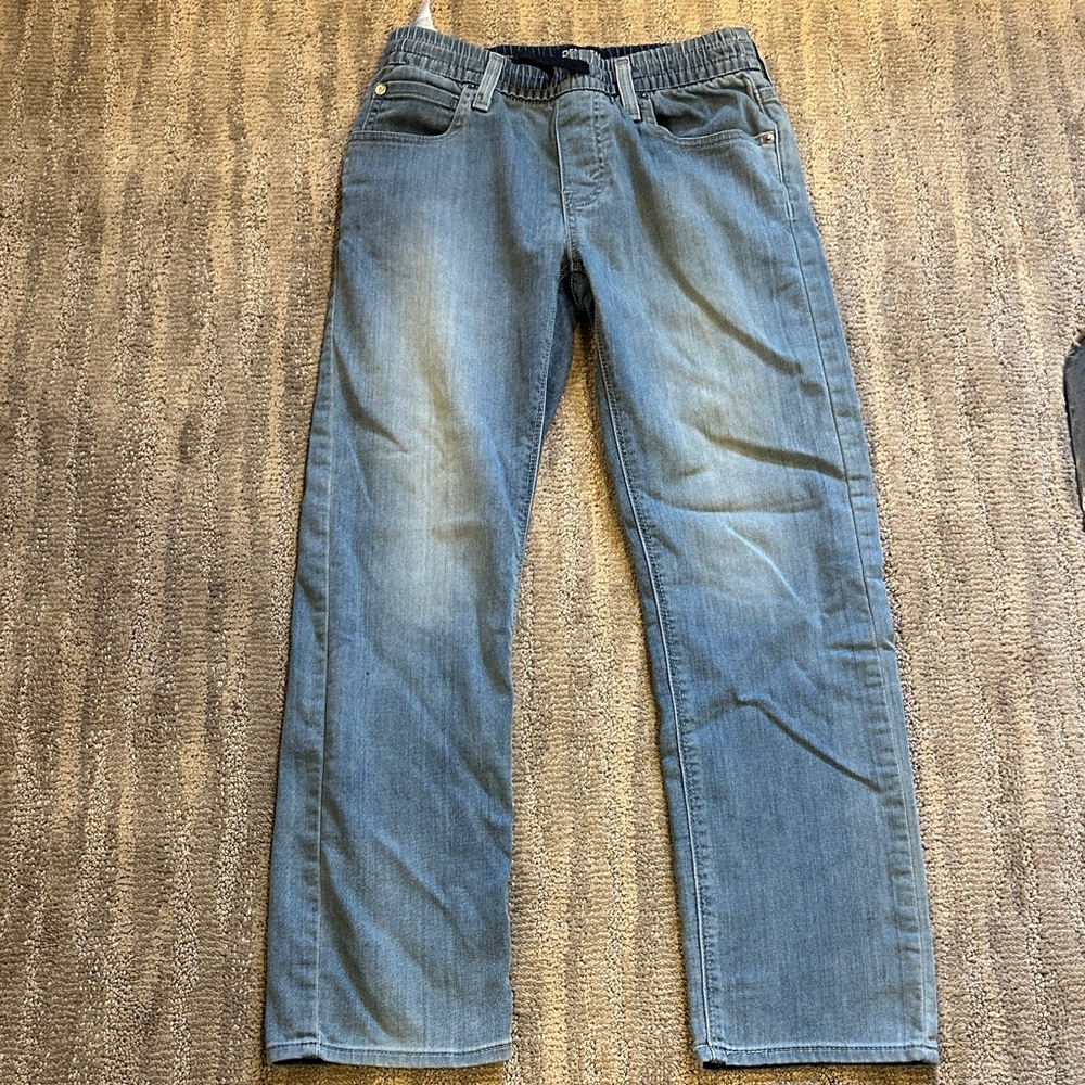 Denizen from Levi's Light Blue Straight Jeans